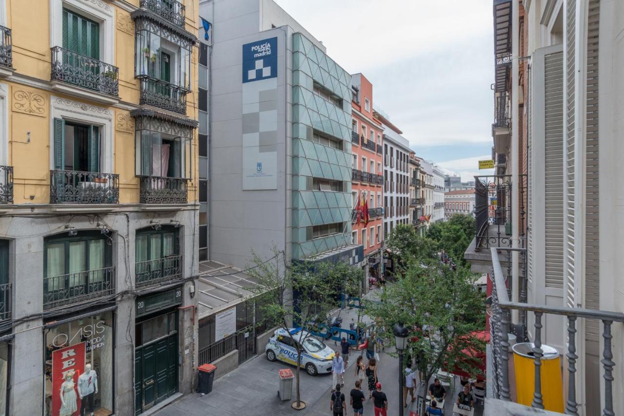 Apartamento Vip Puerta Del Sol, By Monaro***** Madrid