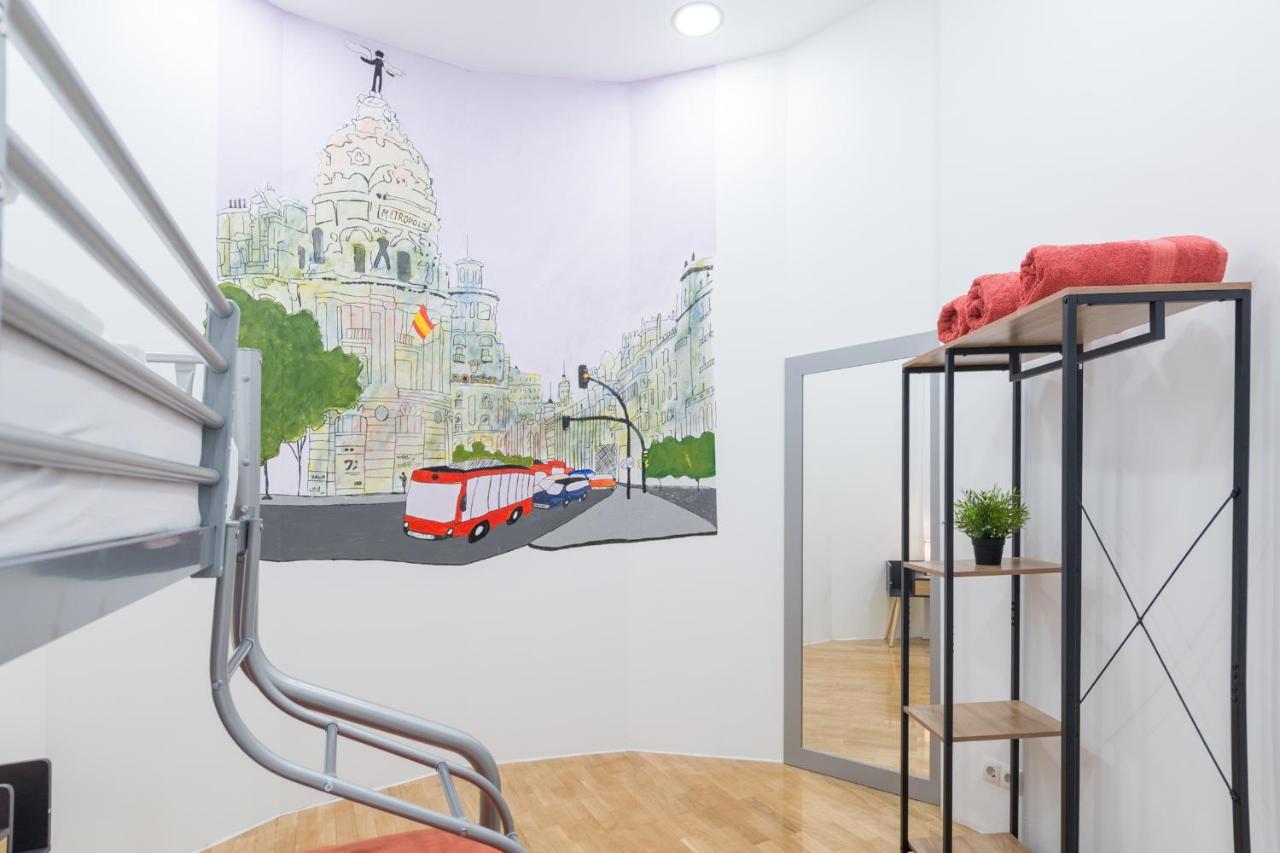 Apartamento Vip Puerta Del Sol, By Monaro*****