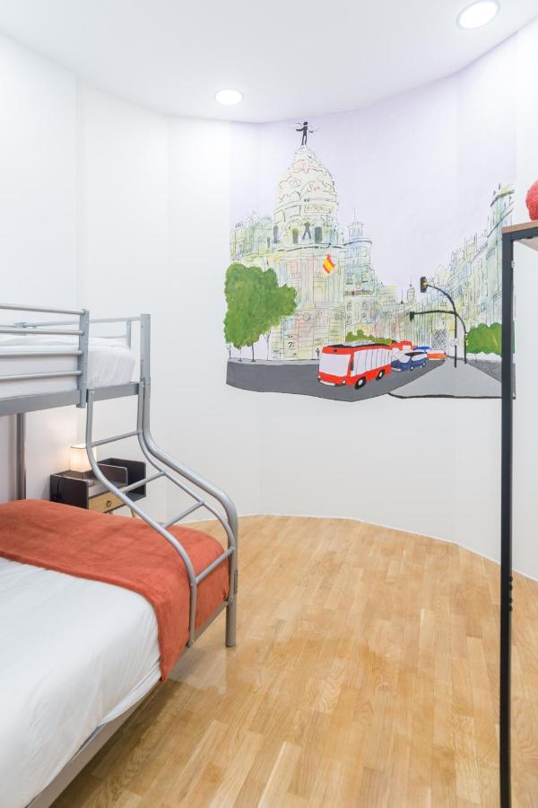 Apartamento Vip Puerta Del Sol, By Monaro***** Madrid