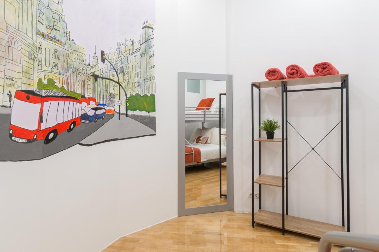 Vip Puerta Del Sol, By Monaro***** Apartamento Madrid