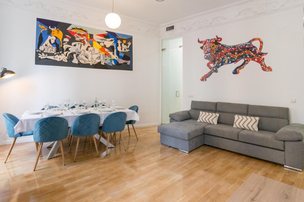 Apartamento Vip Puerta Del Sol, By Monaro***** Madrid