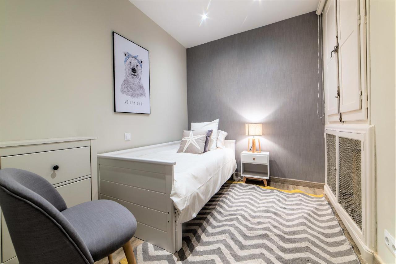 Apartment Wishome - Espectacular Piso De Lujo 360m2 En Madrid, Excelente Ubicacion, Muy Cerca Del Palacio Real *