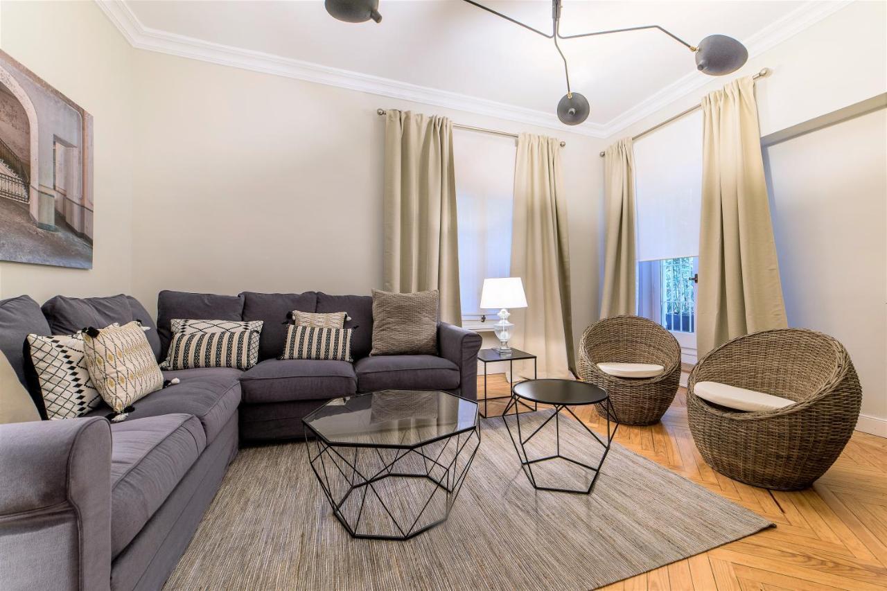 Wishome - Espectacular Piso De Lujo 360m2 En Madrid, Excelente Ubicacion, Muy Cerca Del Palacio Real Apartment *