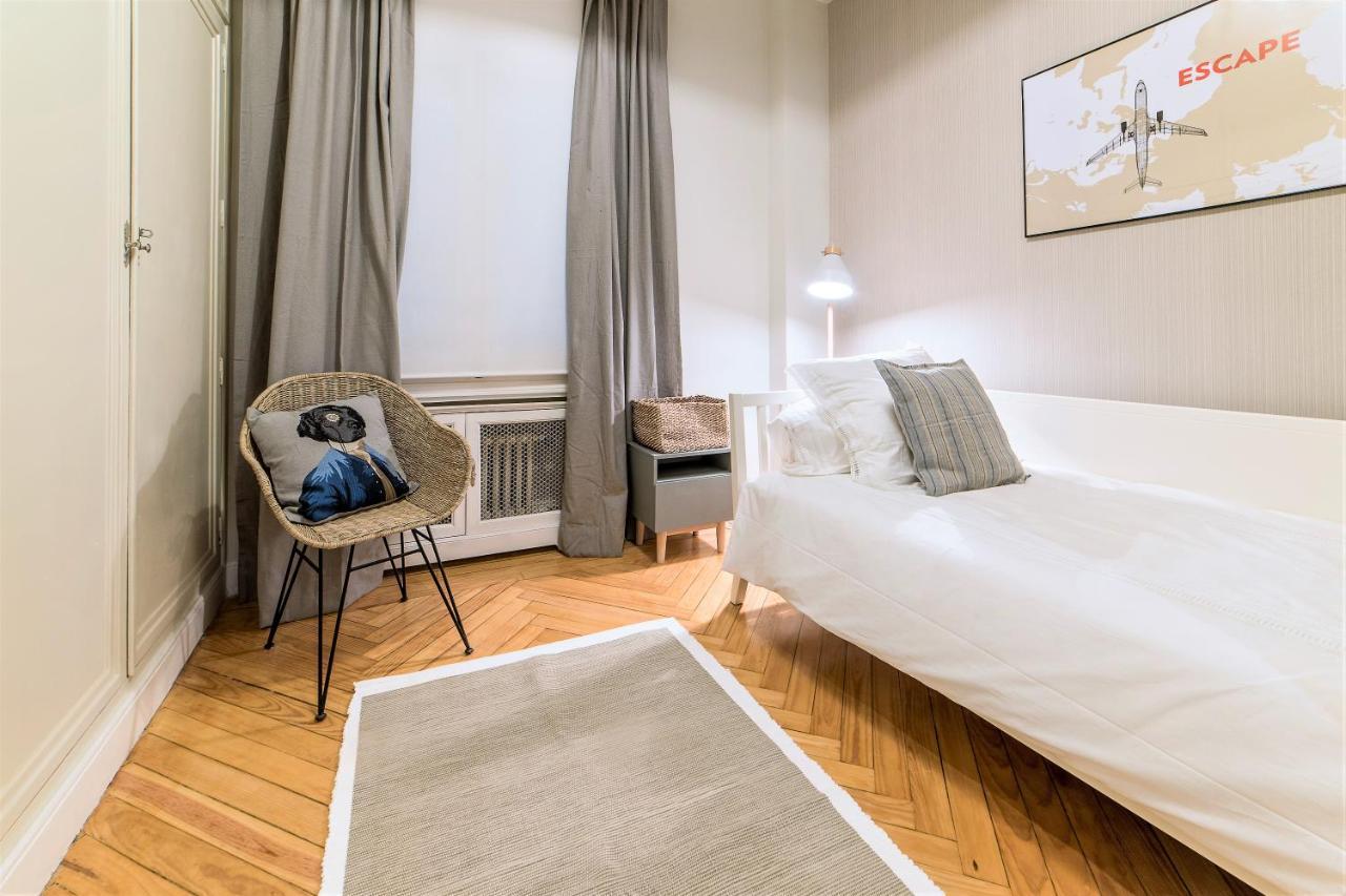 Apartment Wishome - Espectacular Piso De Lujo 360m2 En Madrid, Excelente Ubicacion, Muy Cerca Del Palacio Real