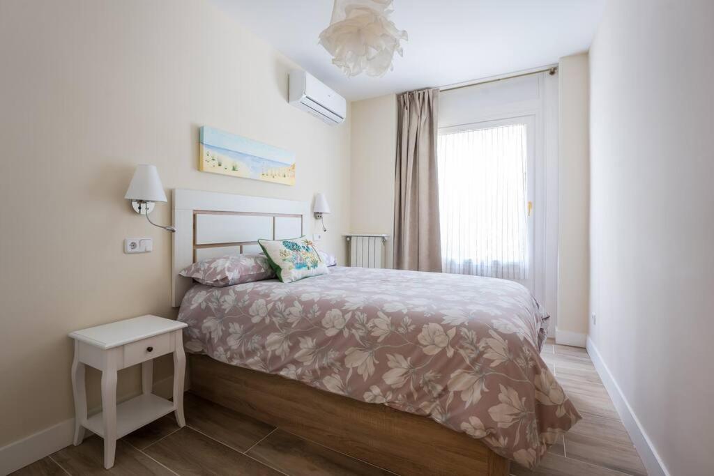 Apartamento Sol&gran Vía: Experiencia De Diseño Y Comodidad.