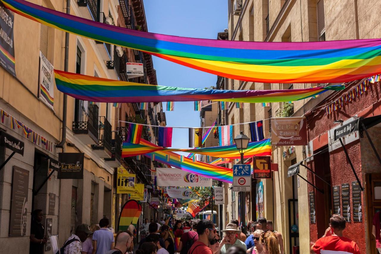 Guest house Woohoo Chueca Madrid