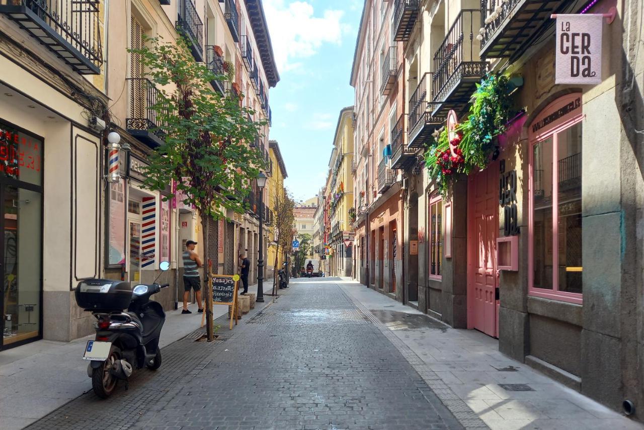 Woohoo Chueca Guest house Madrid