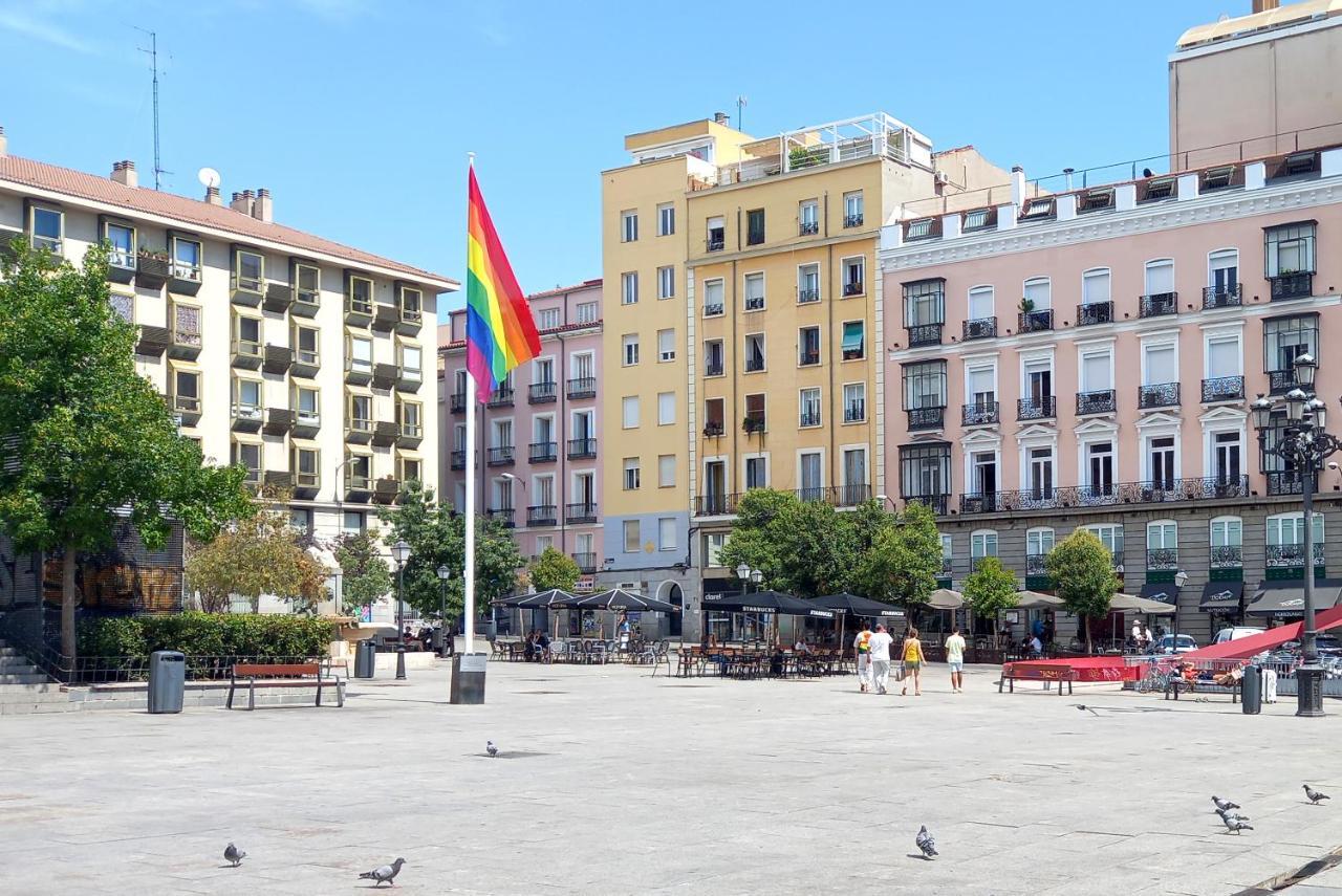 Guest house Woohoo Chueca 2*