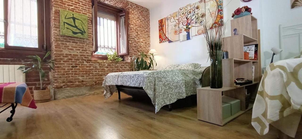 Apartamento Lavapies Al Lado Del Rastro Madrid