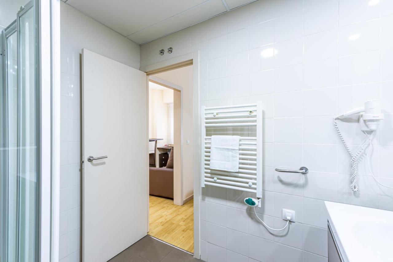 Residencia Universitaria Erasmo Apartamento Madrid