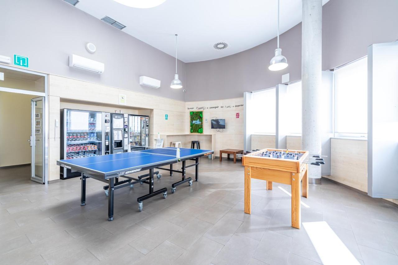 Residencia Universitaria Erasmo