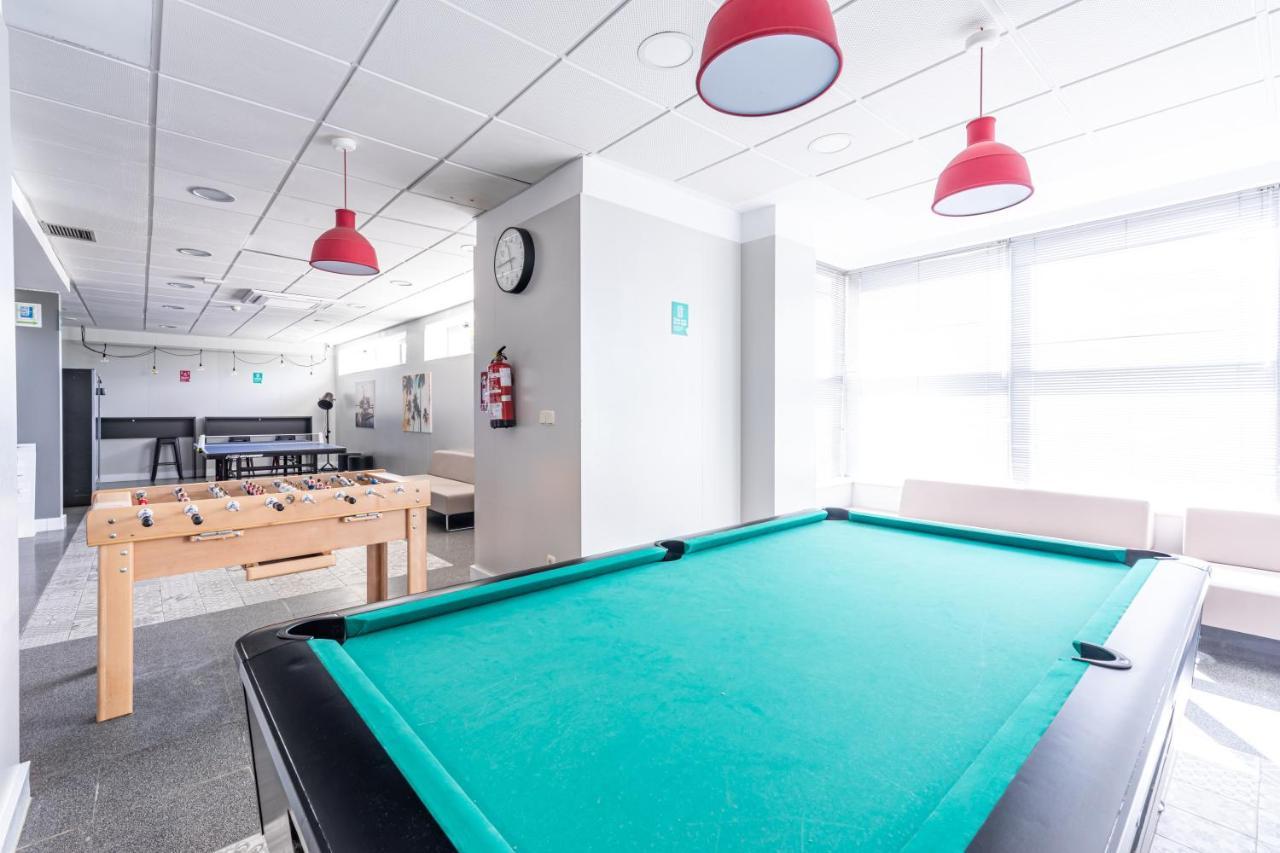 Residencia Universitaria Erasmo * Madrid