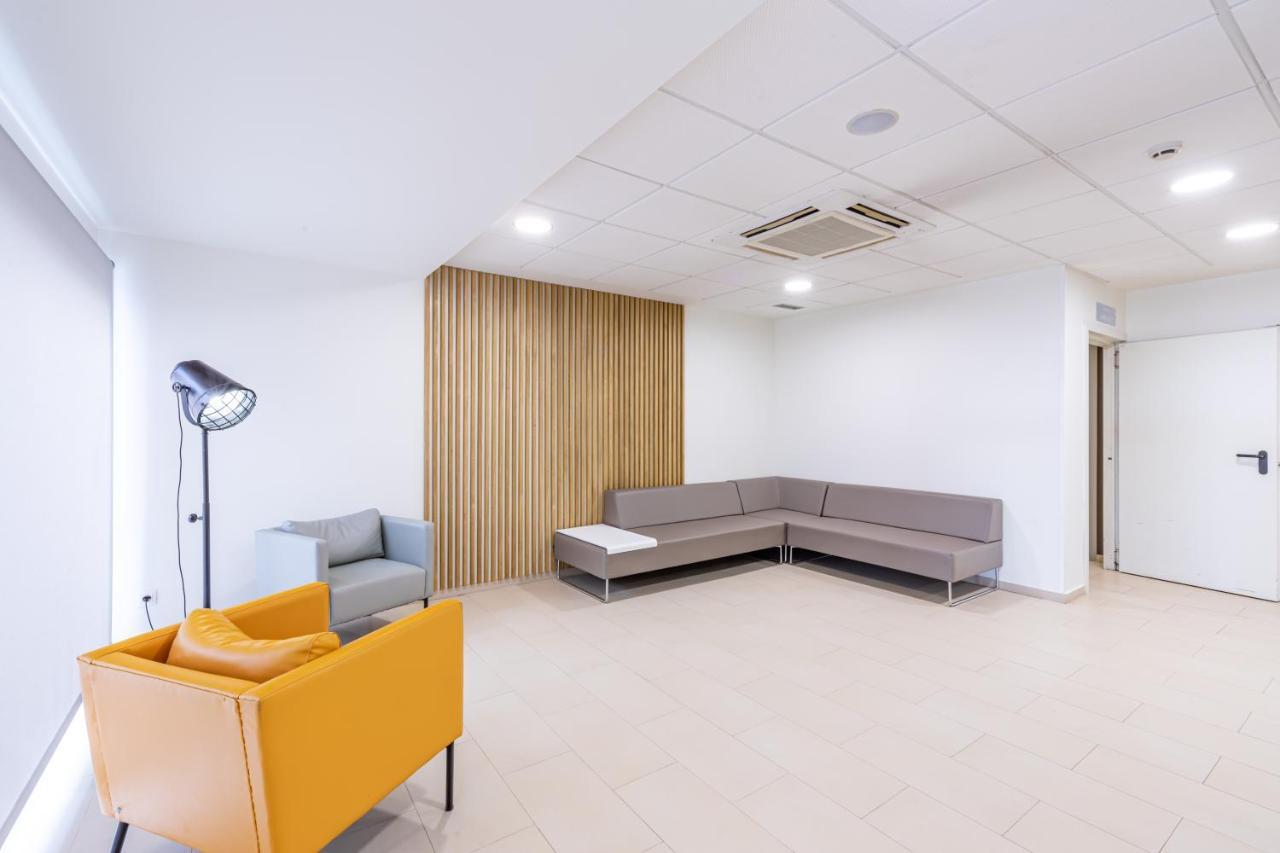 Apartamento Residencia Universitaria Erasmo