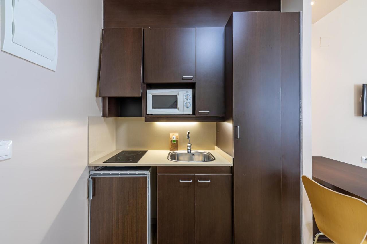 Apartamento Residencia Universitaria Erasmo