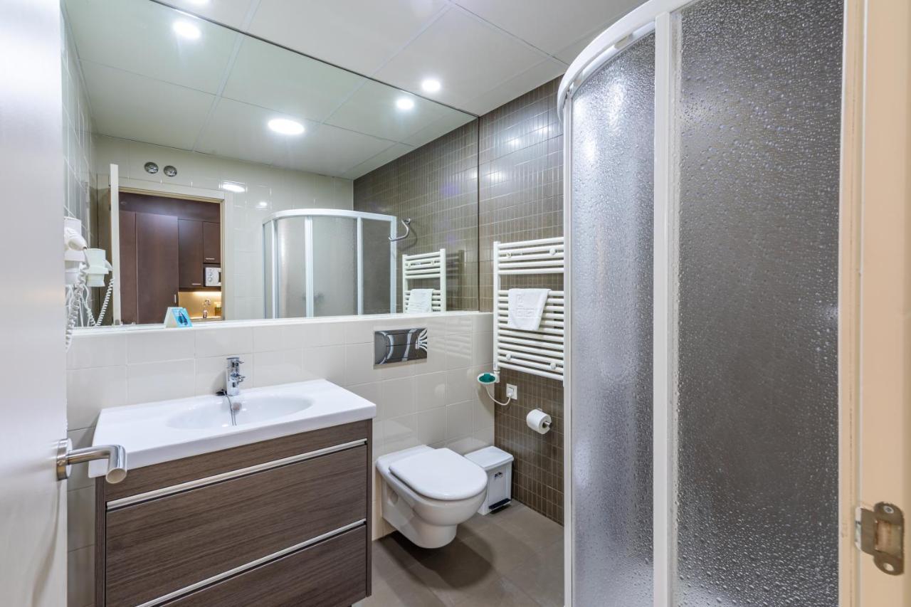 Residencia Universitaria Erasmo Apartamento Madrid