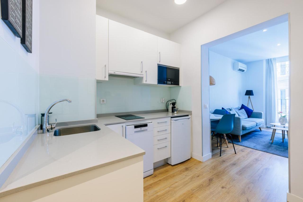 Apartamento Mi Casa En Madrid- Spacious Callao Gran Via Madrid