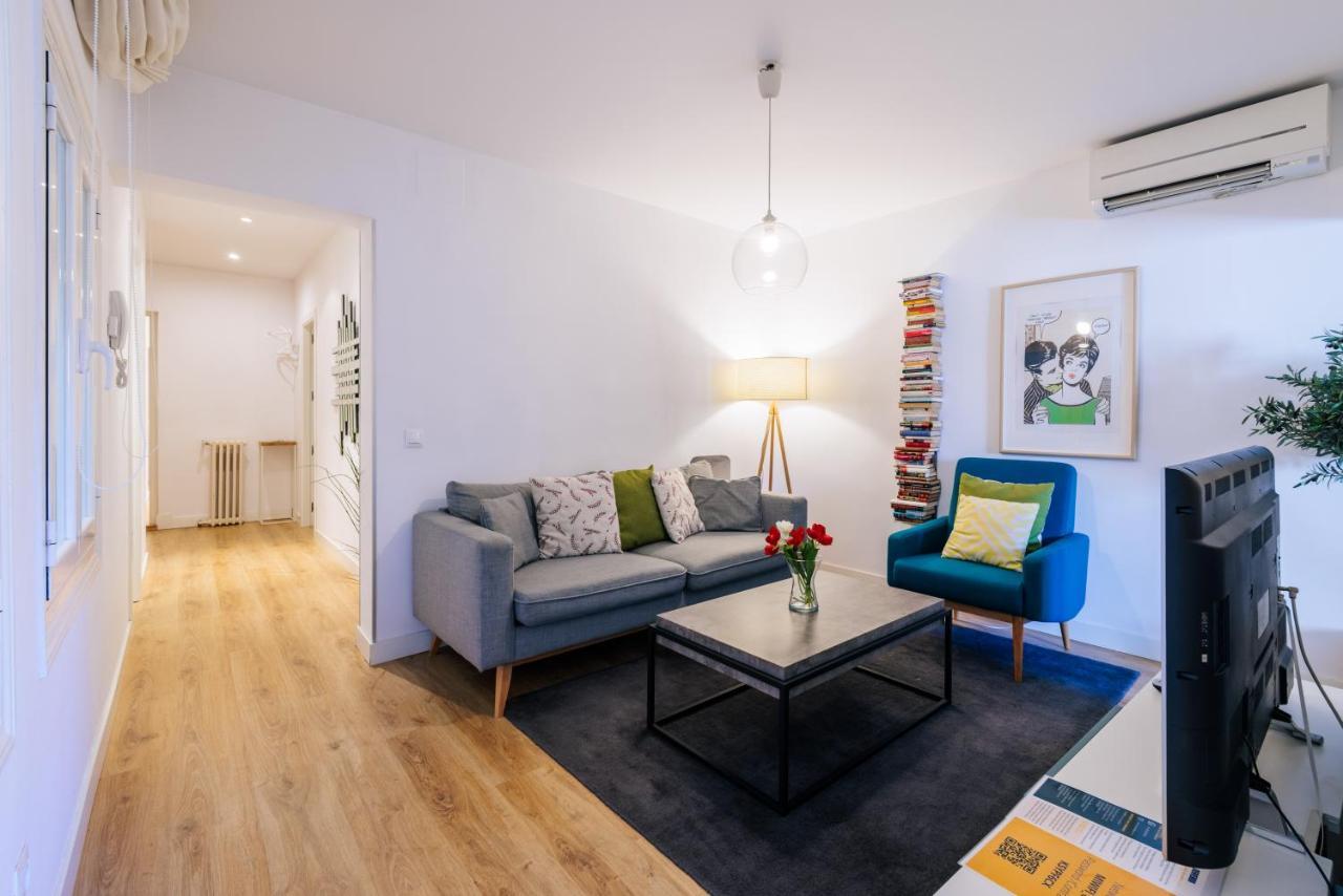 Mi Casa En Madrid- Spacious Callao Gran Via *