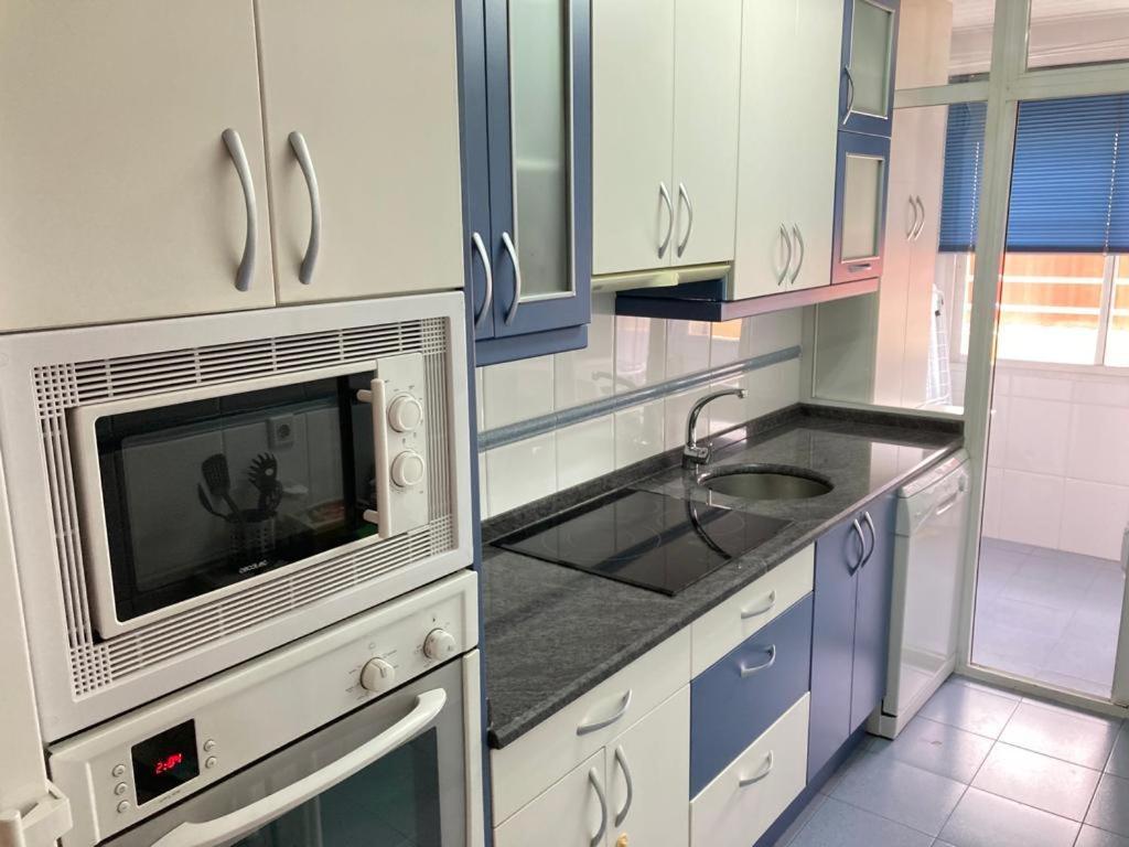 Apartamento Grande, 2 + Garaje Madrid