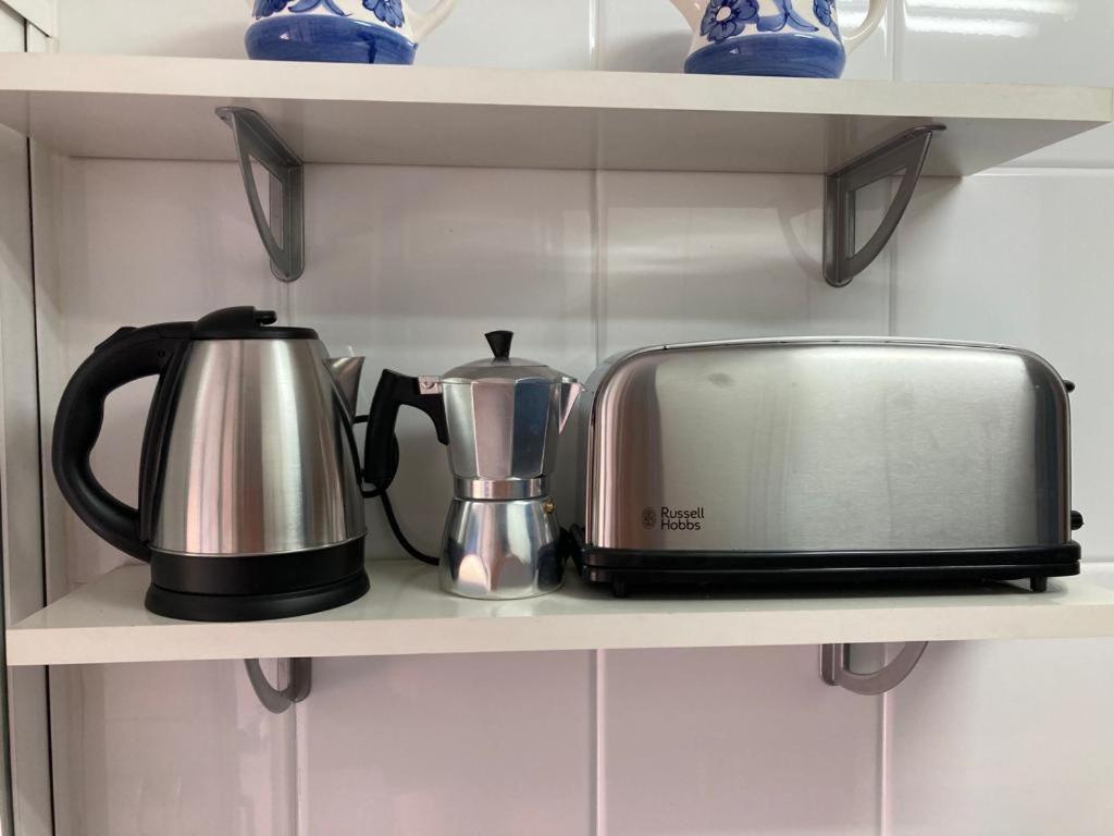Grande, 2 + Garaje Apartamento