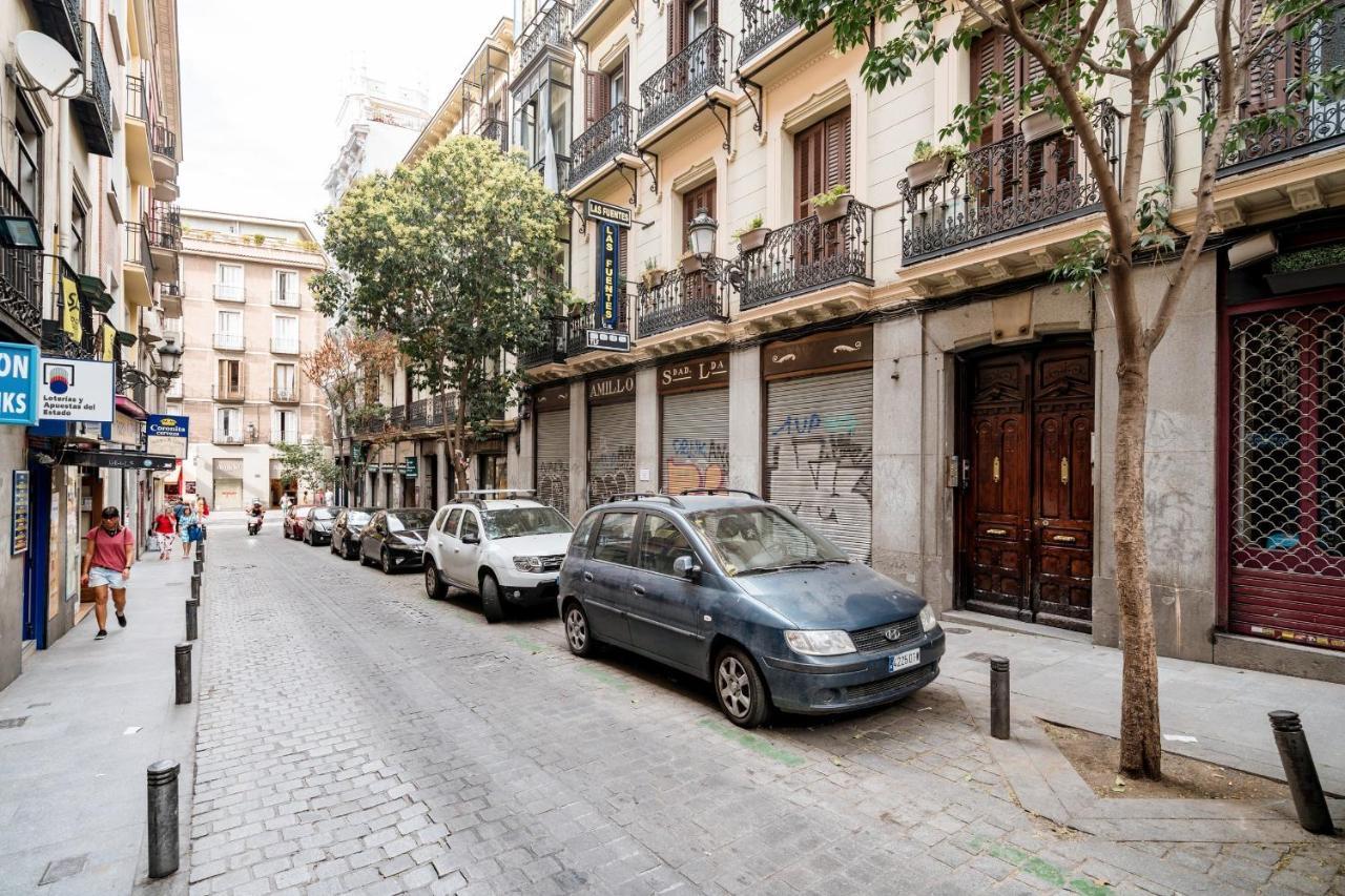Apartamento Apartamento Acogedor En Opera Madrid