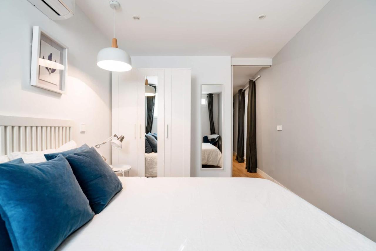 Apartamento Acogedor En Opera * Madrid