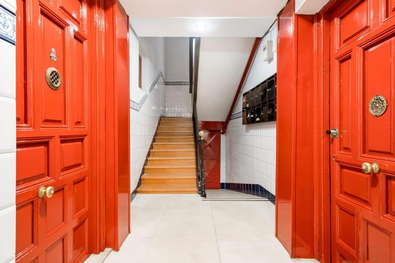Apartamento Acogedor En Opera Apartamento *