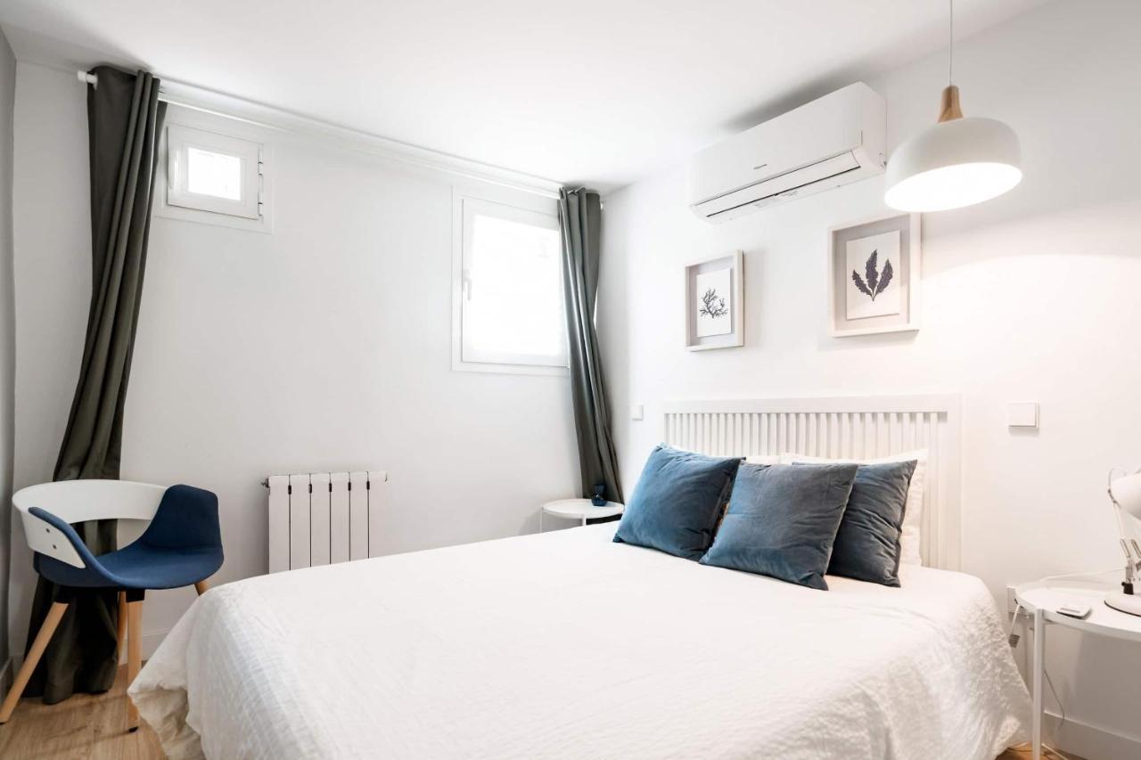 Apartamento Acogedor En Opera Apartamento Madrid