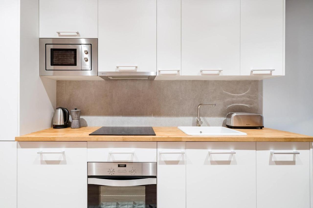 Apartamento Acogedor En Opera Apartamento *