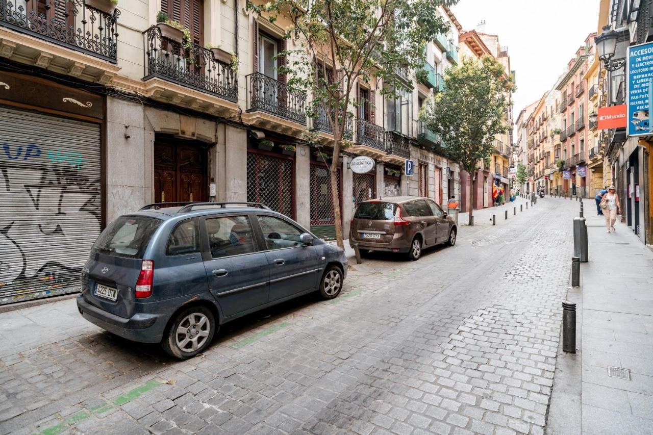 Apartamento Acogedor En Opera Apartamento *