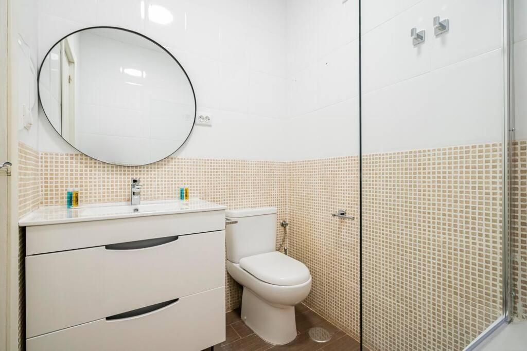 Acogedor Apartamento. Arturo Soria-md Anderson 1e Apartamento Madrid