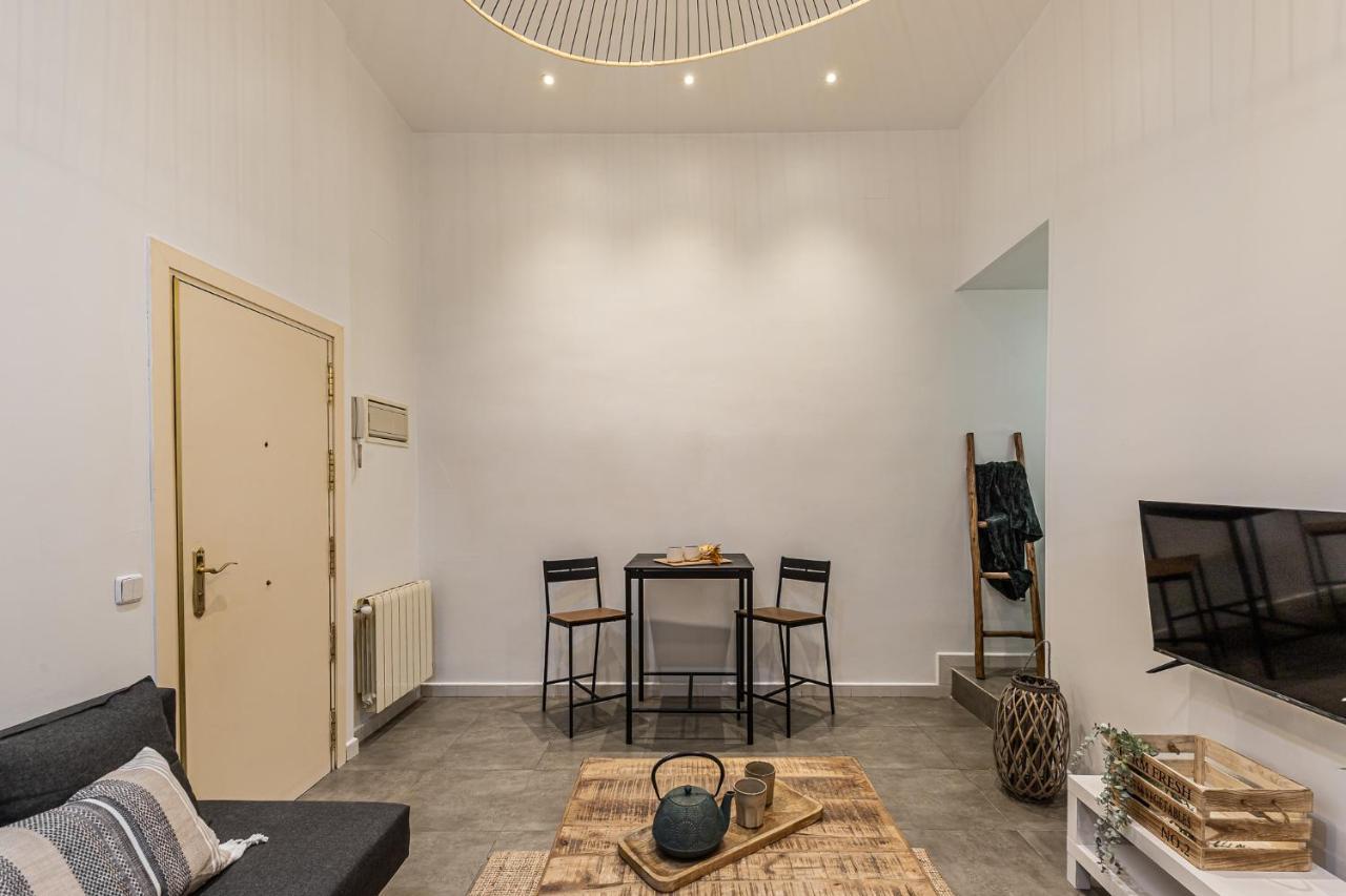 Beautiful Flat Close To Plaza De Mayor 4peopl1bath Con24 Apartamento *