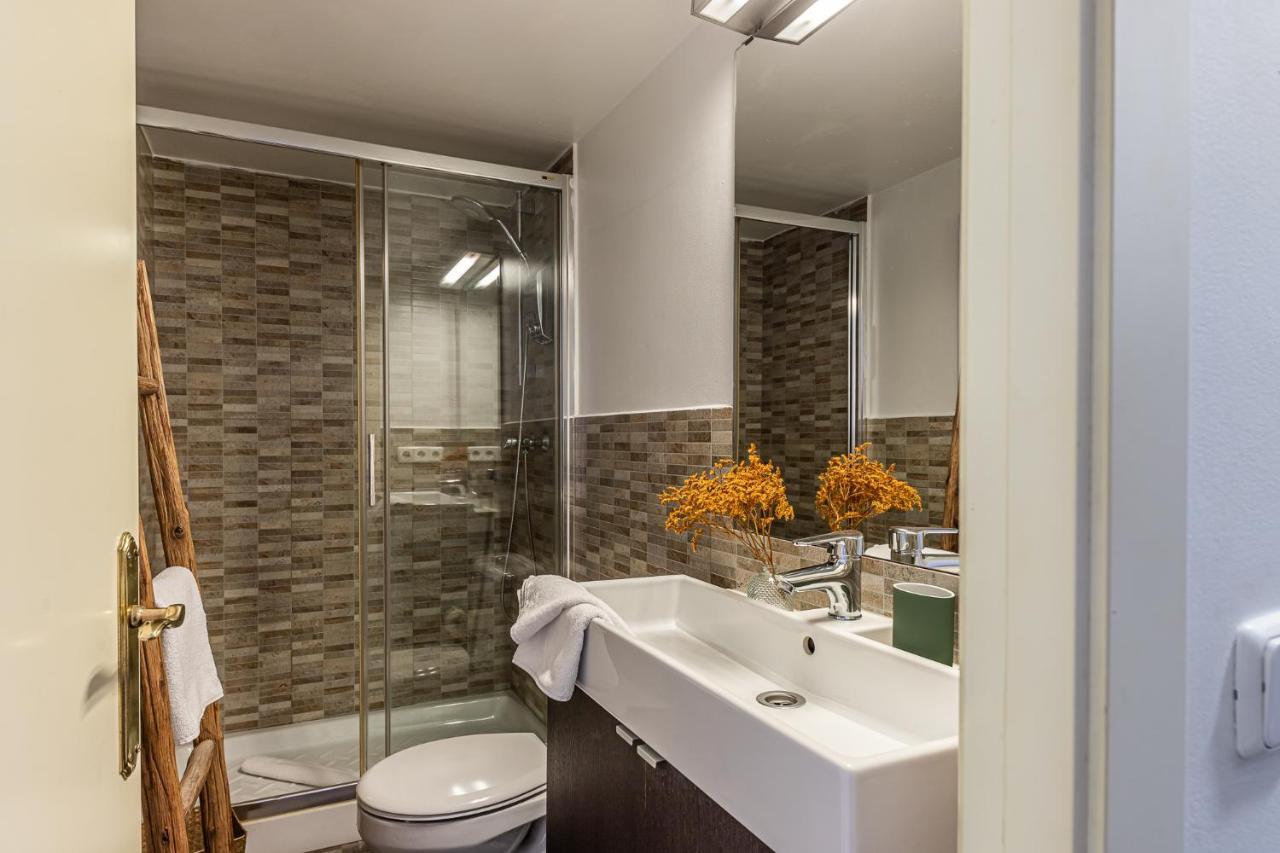 Apartamento Beautiful Flat Close To Plaza De Mayor 4peopl1bath Con24 *