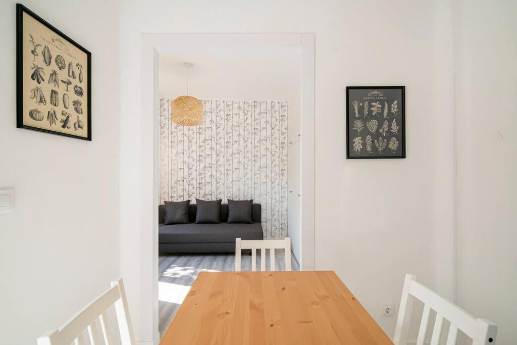 Acogedor Apartamento. Arturo Soria-md Anderson 1e Apartamento Madrid