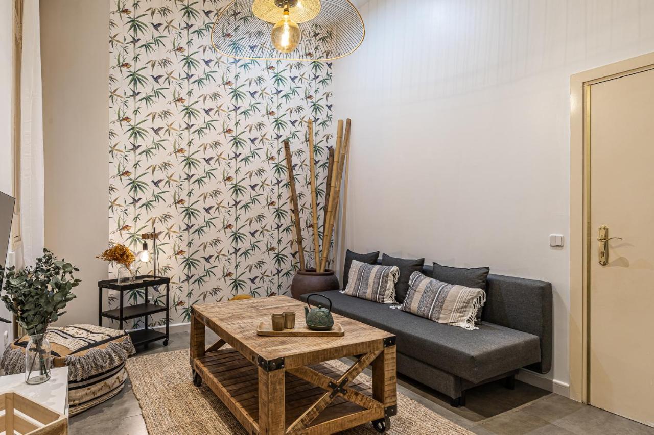 Beautiful Flat Close To Plaza De Mayor 4peopl1bath Con24 Apartamento Madrid
