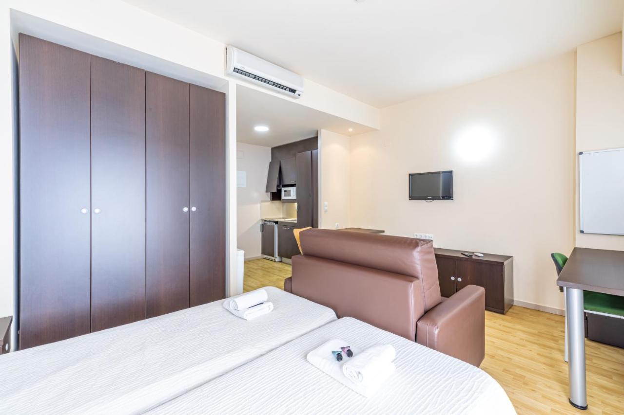 Residencia Universitaria Erasmo Apartamento