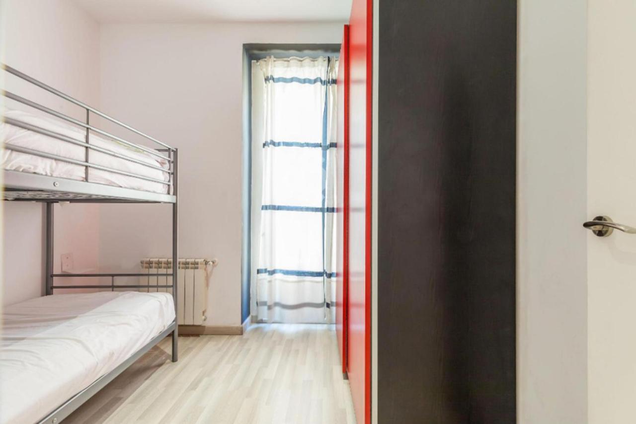 Spacious Flat Puerta Del Sol Madrid