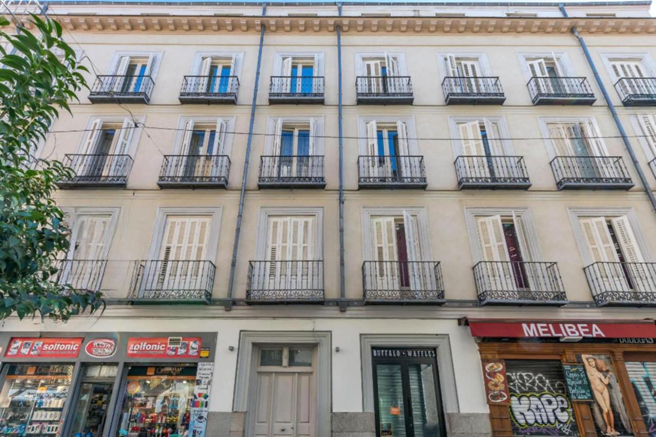 Spacious Flat Puerta Del Sol