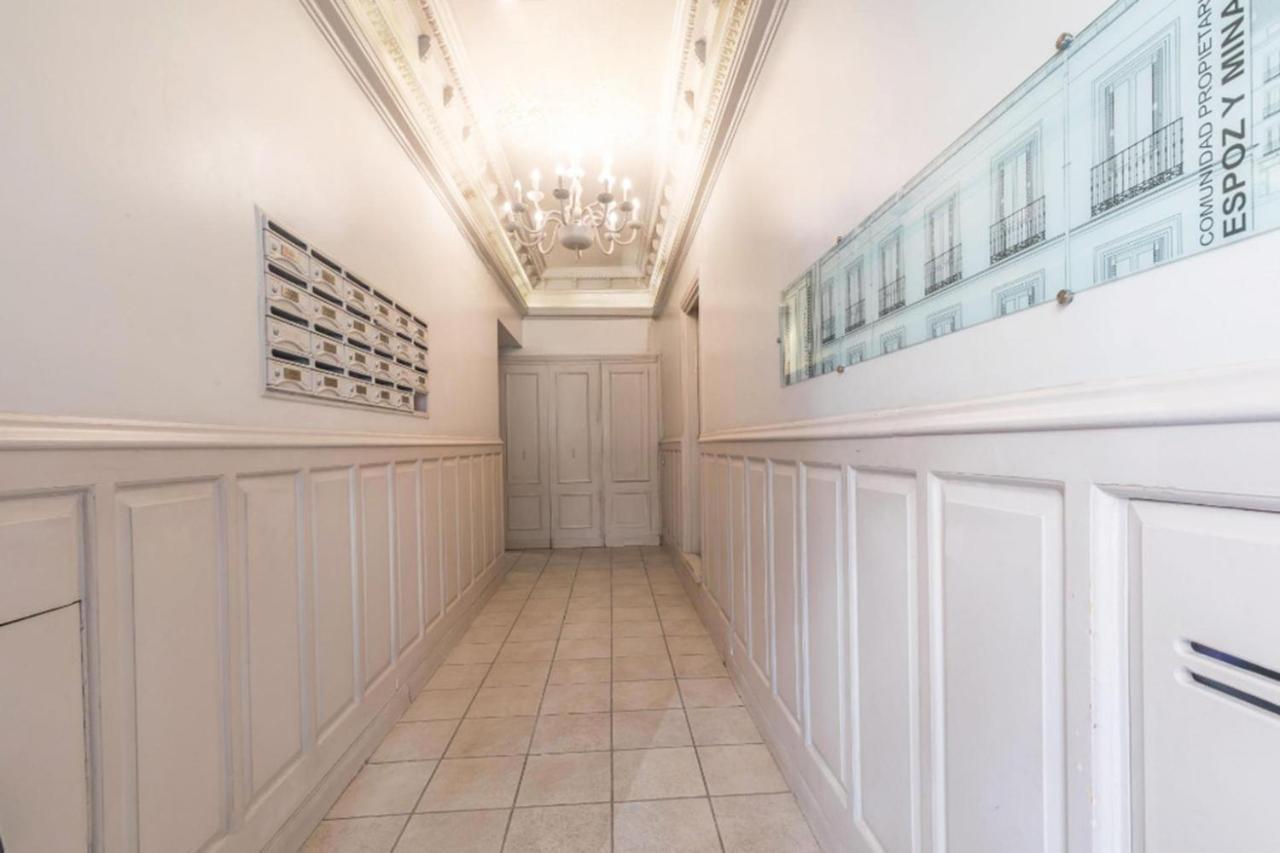 Apartamento Spacious Flat Puerta Del Sol Madrid