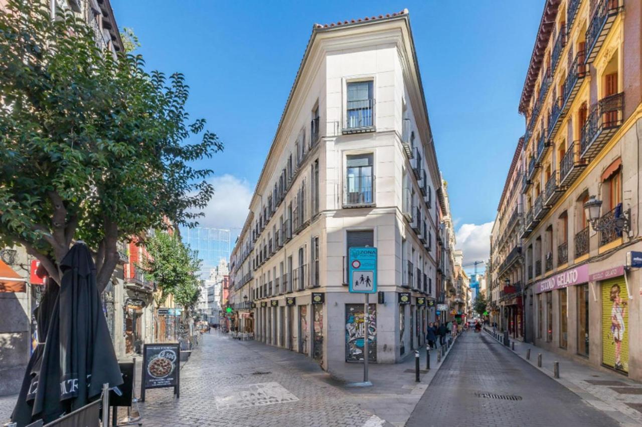 Spacious Flat Puerta Del Sol Apartamento