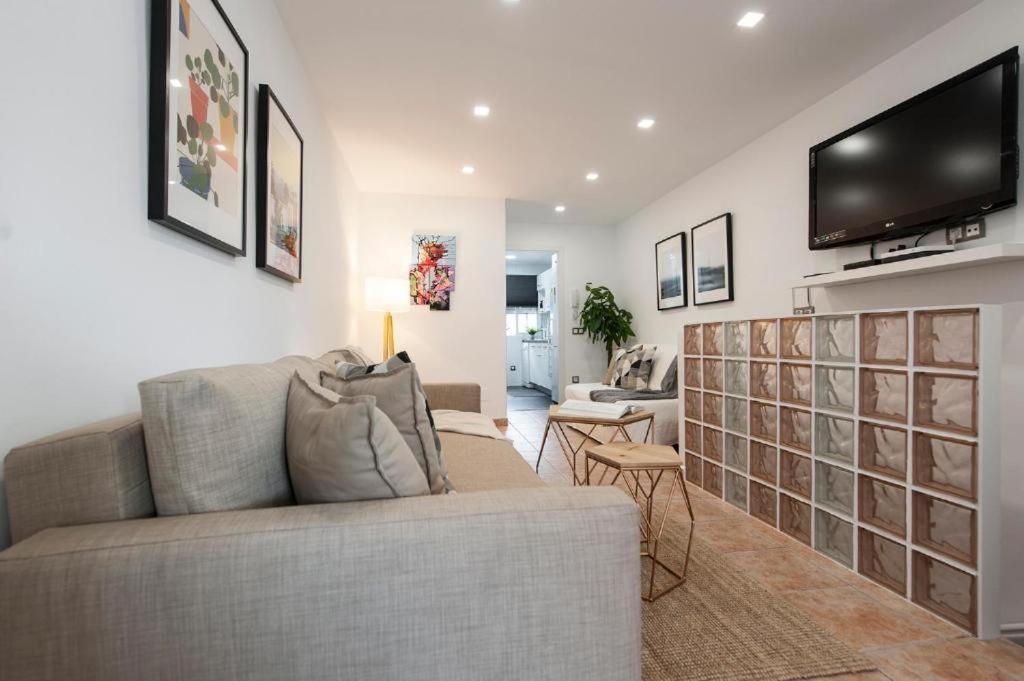 Dúplex Garden Deluxe - Atocha Apartamento Madrid
