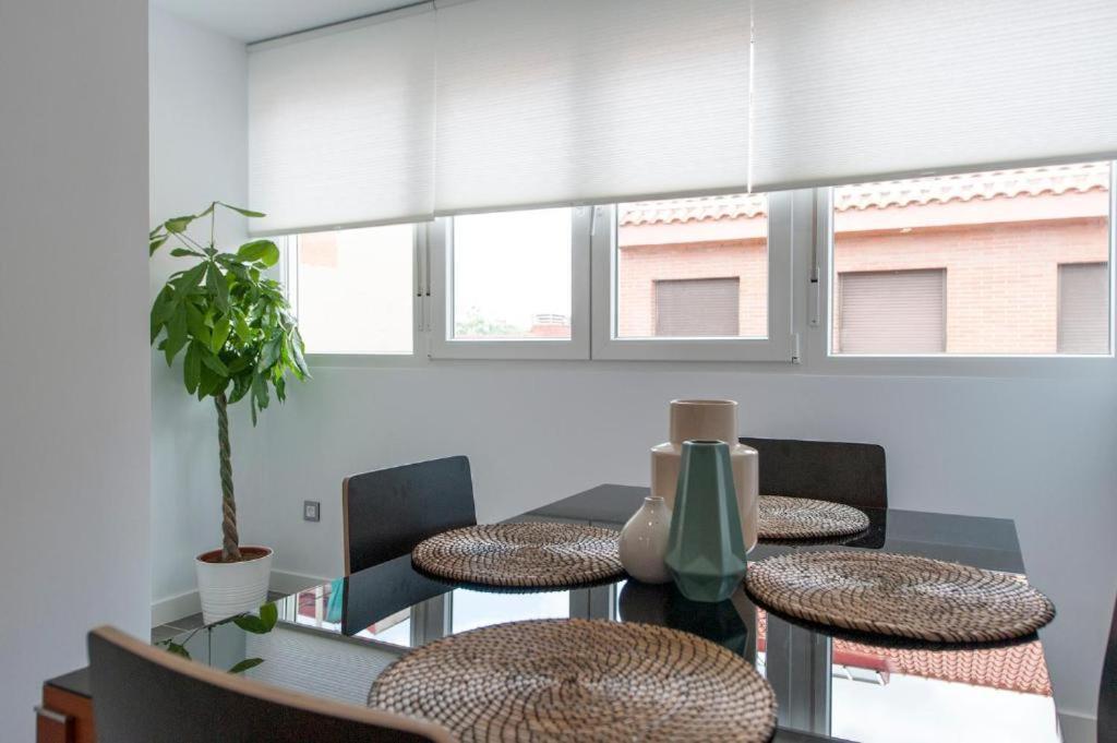 Dúplex Garden Deluxe - Atocha * Madrid