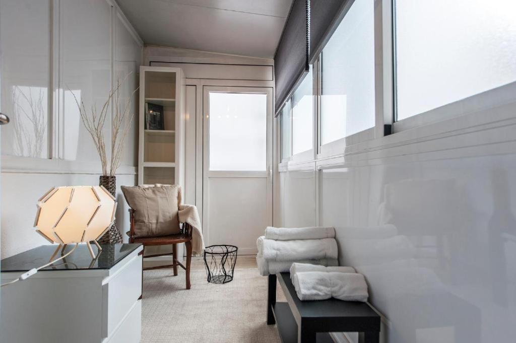 Apartamento Dúplex Garden Deluxe - Atocha *