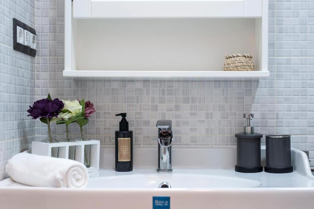 Apartamento Dúplex Garden Deluxe - Atocha Madrid