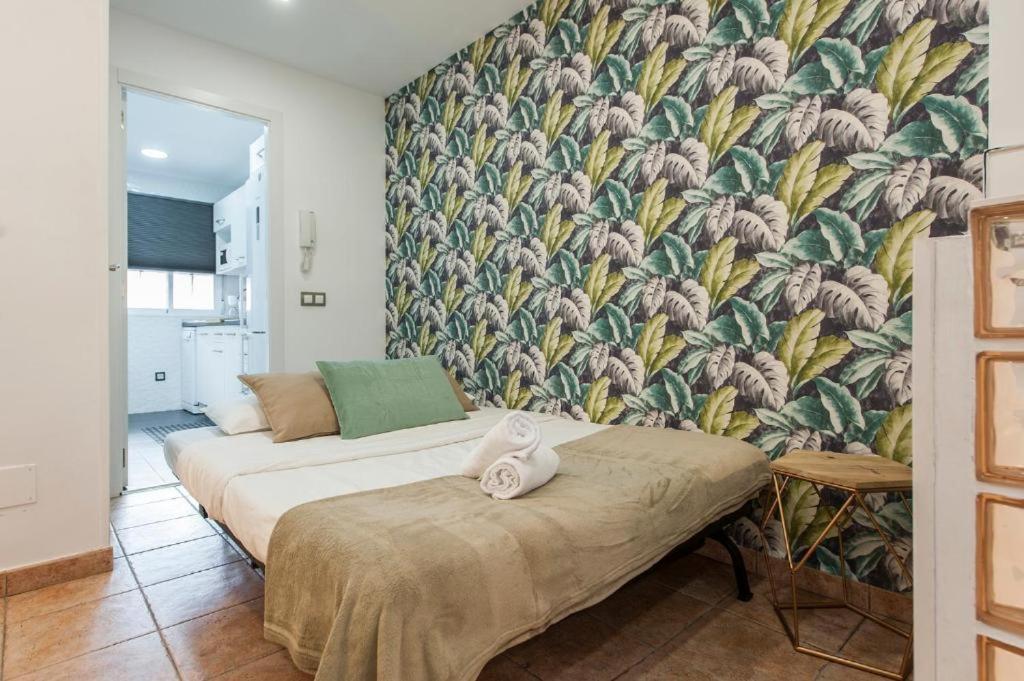 Dúplex Garden Deluxe - Atocha Apartamento