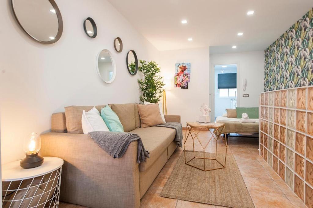 Dúplex Garden Deluxe - Atocha Apartamento *