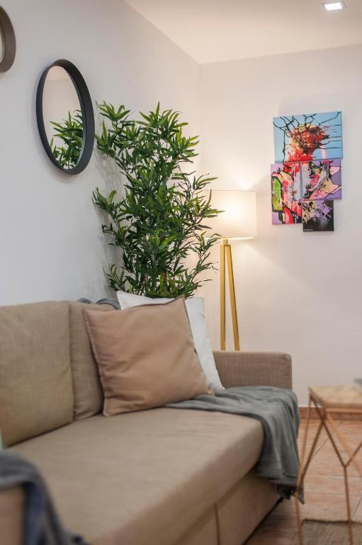 Apartamento Dúplex Garden Deluxe - Atocha