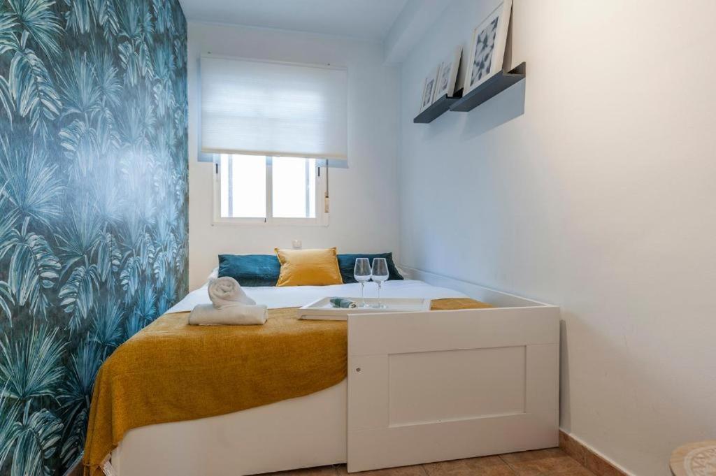 Dúplex Garden Deluxe - Atocha Apartamento *