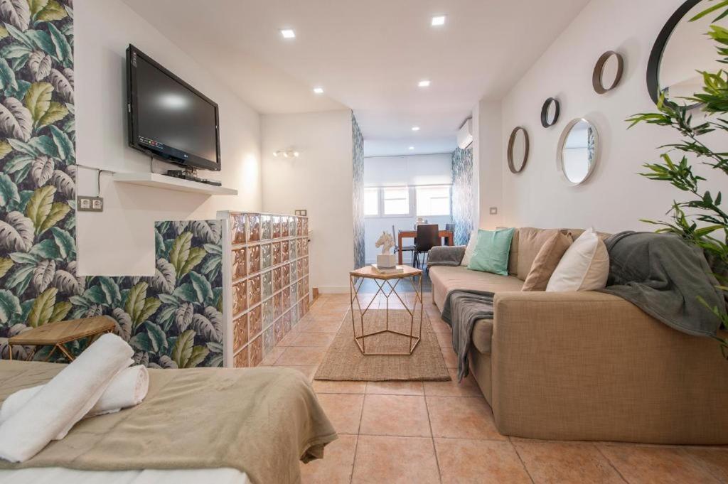 Dúplex Garden Deluxe - Atocha Apartamento Madrid