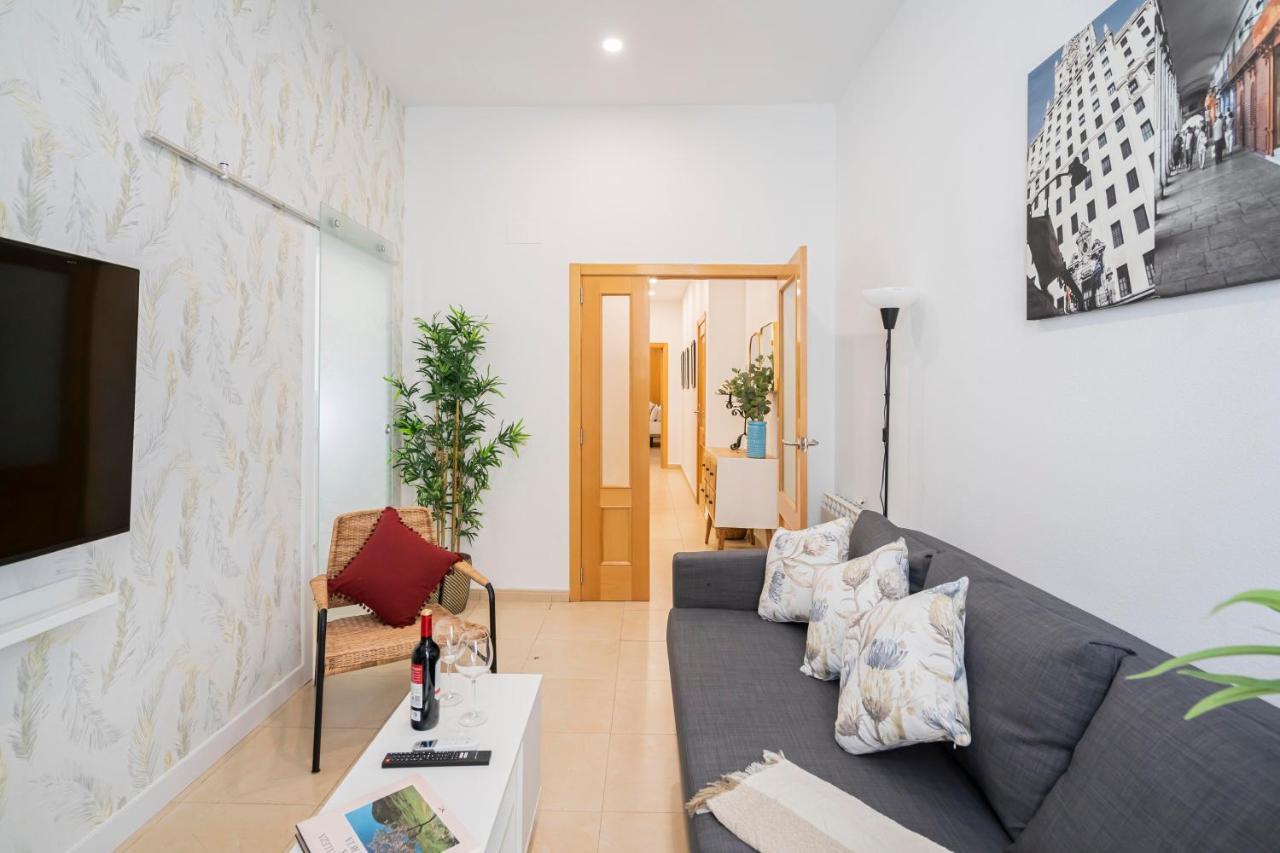 Apartamento Infantas Gran Vía 1d