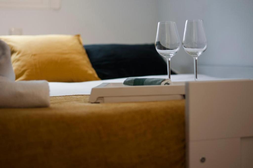 Apartamento Dúplex Garden Deluxe - Atocha